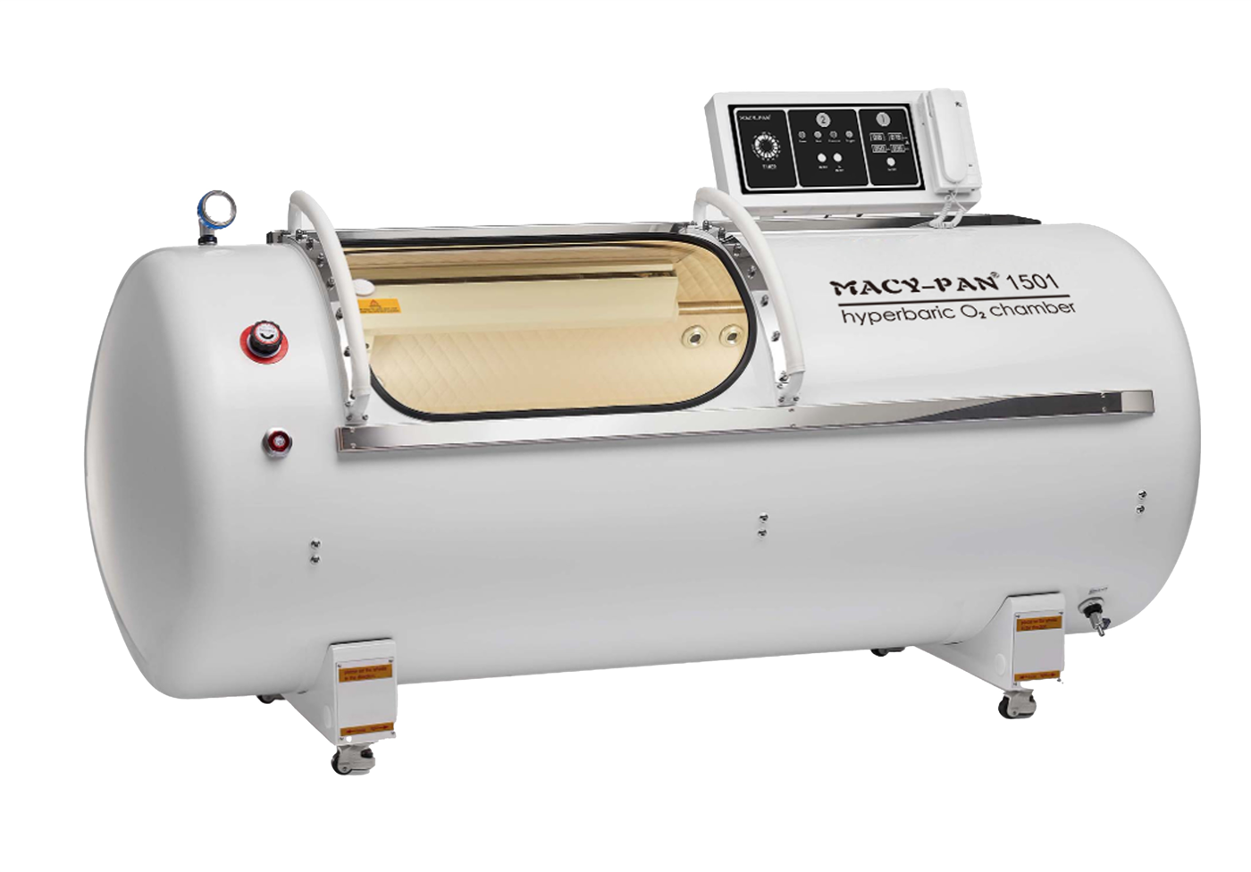 HP1501 hard-shell 1.5 ATA hyperbaric chamber