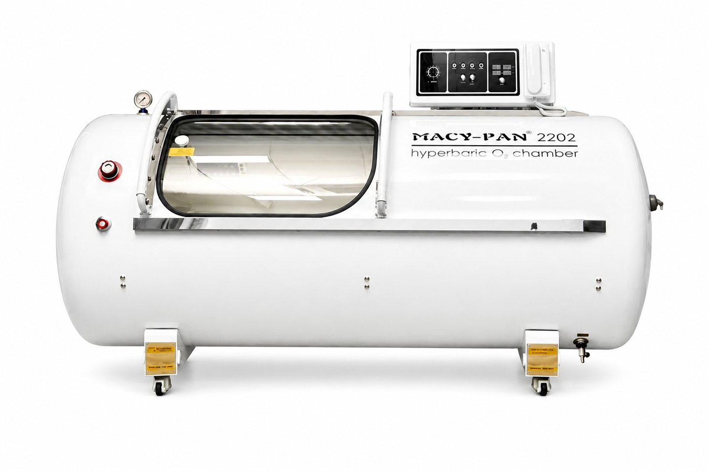 HP2202 hard-shell 2.0 ATA hyperbaric chamber