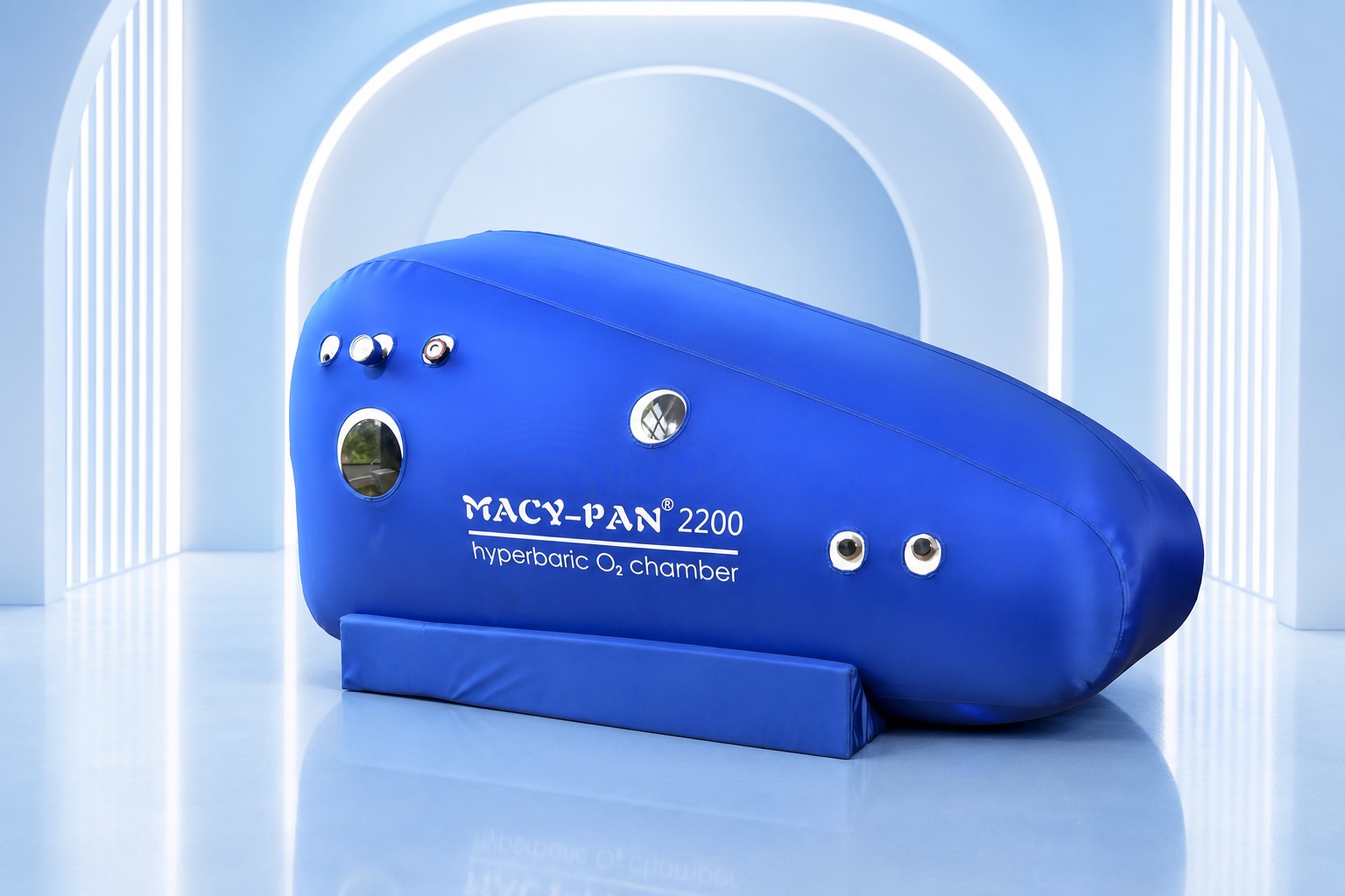 ST2200 soft chamber for sports recovery