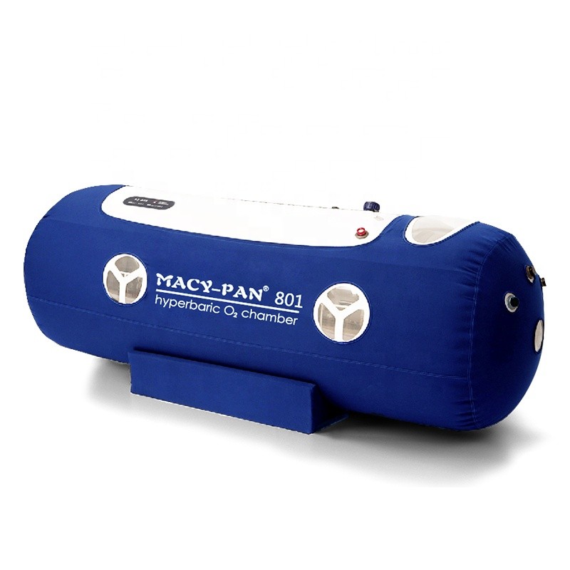 ST Series soft lying hyperbaric chamber