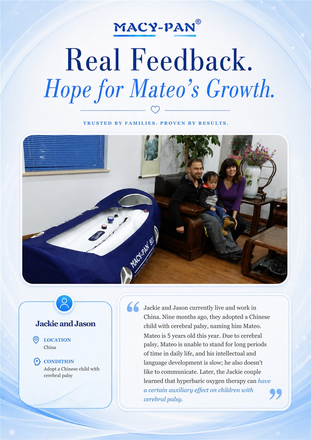 Mateo family full story